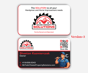Business Card Design by DesignerShahadat for this project | Design: #36200420