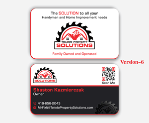 Business Card Design by DesignerShahadat for this project | Design: #36200927