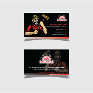 Business Card Design by TDAC for this project | Design #36141514