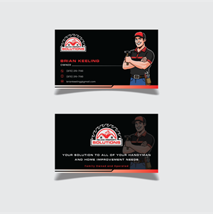 Visitenkarten-Design von TDAC für dieses Projekt | Design: #36143973