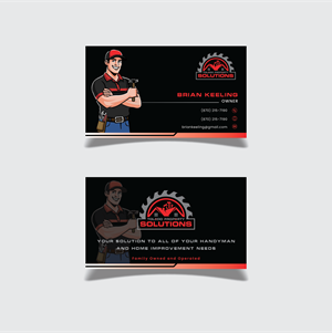 Visitenkarten-Design von TDAC für dieses Projekt | Design: #36144159
