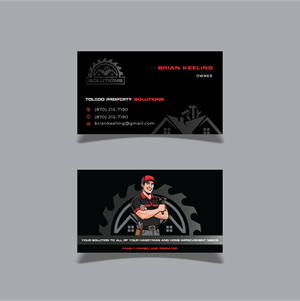 Visitenkarten-Design von TDAC für dieses Projekt | Design: #36149071