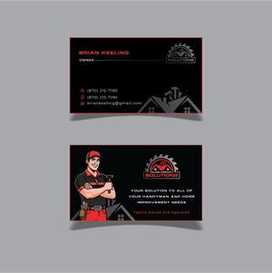 Visitenkarten-Design von TDAC für dieses Projekt | Design: #36190998
