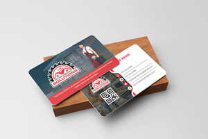 Visitenkarten-Design von Design_Duo für dieses Projekt | Design: #36150781