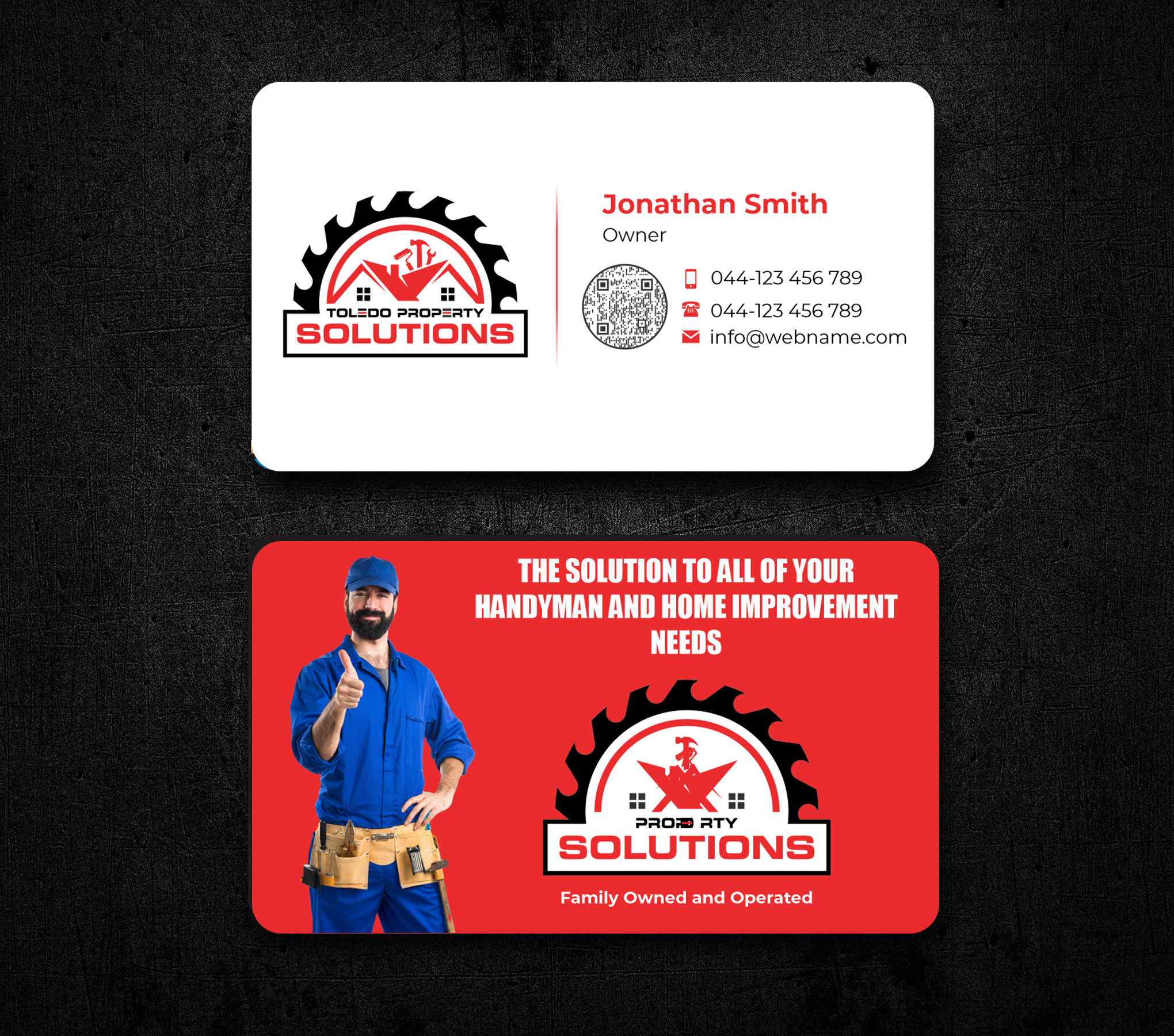 Business Card Design by designer1975 for this project | Design #36195222