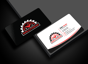 Visitenkarten-Design von ideal studio für dieses Projekt | Design: #36139973