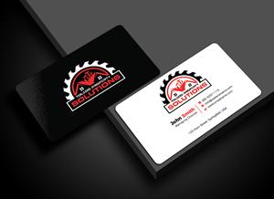 Visitenkarten-Design von ideal studio für dieses Projekt | Design: #36139974