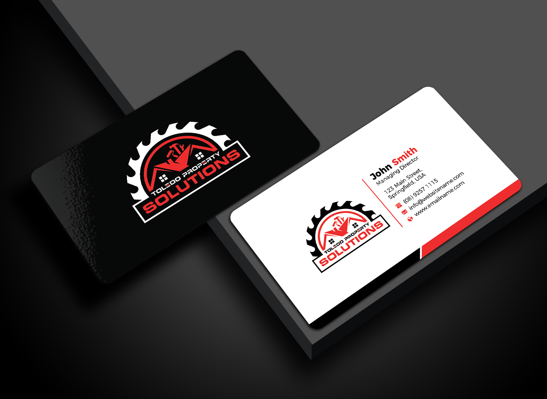 Visitenkarten-Design von ideal studio für dieses Projekt | Design #36139979