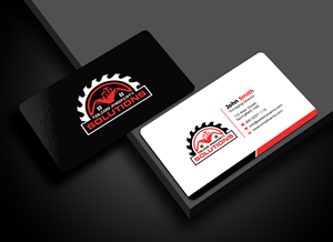 Visitenkarten-Design von ideal studio für dieses Projekt | Design: #36139979