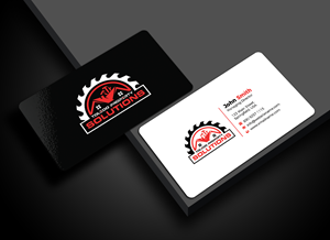 Business Card Design by ideal studio for this project | Design: #36139980