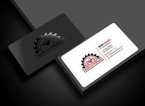 Business Card Design by ideal studio for this project | Design: #36140017