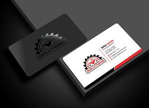 Business Card Design by ideal studio for this project | Design: #36140019