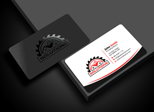 Business Card Design by ideal studio for this project | Design: #36140020