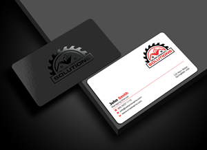 Business Card Design by ideal studio for this project | Design: #36140023