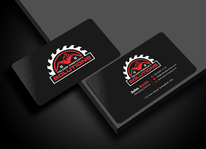 Business Card Design by ideal studio for this project | Design: #36140109