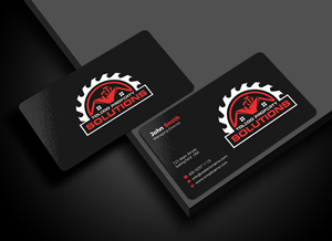 Diseño de Tarjeta de Presentación por ideal studio para este proyecto | Diseño: #36140111