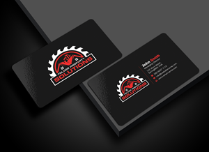 Diseño de Tarjeta de Presentación por ideal studio para este proyecto | Diseño: #36140112