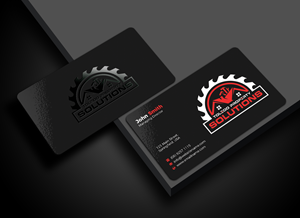 Diseño de Tarjeta de Presentación por ideal studio para este proyecto | Diseño: #36140115