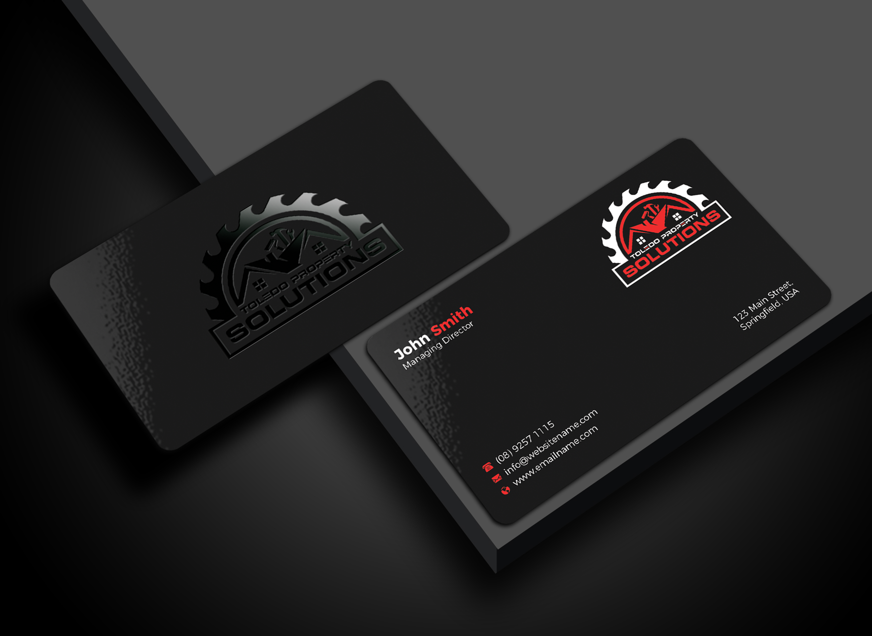 Design de Carte de Visite par ideal studio pour ce projet | Design #36140117