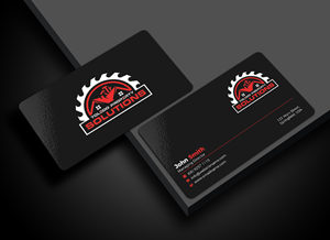 Visitenkarten-Design von ideal studio für dieses Projekt | Design: #36140119