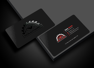Design de Carte de Visite par ideal studio pour ce projet | Design : #36140124