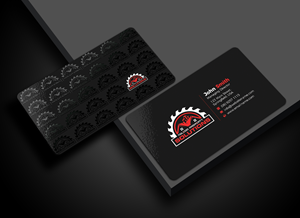Design de Carte de Visite par ideal studio pour ce projet | Design : #36140159