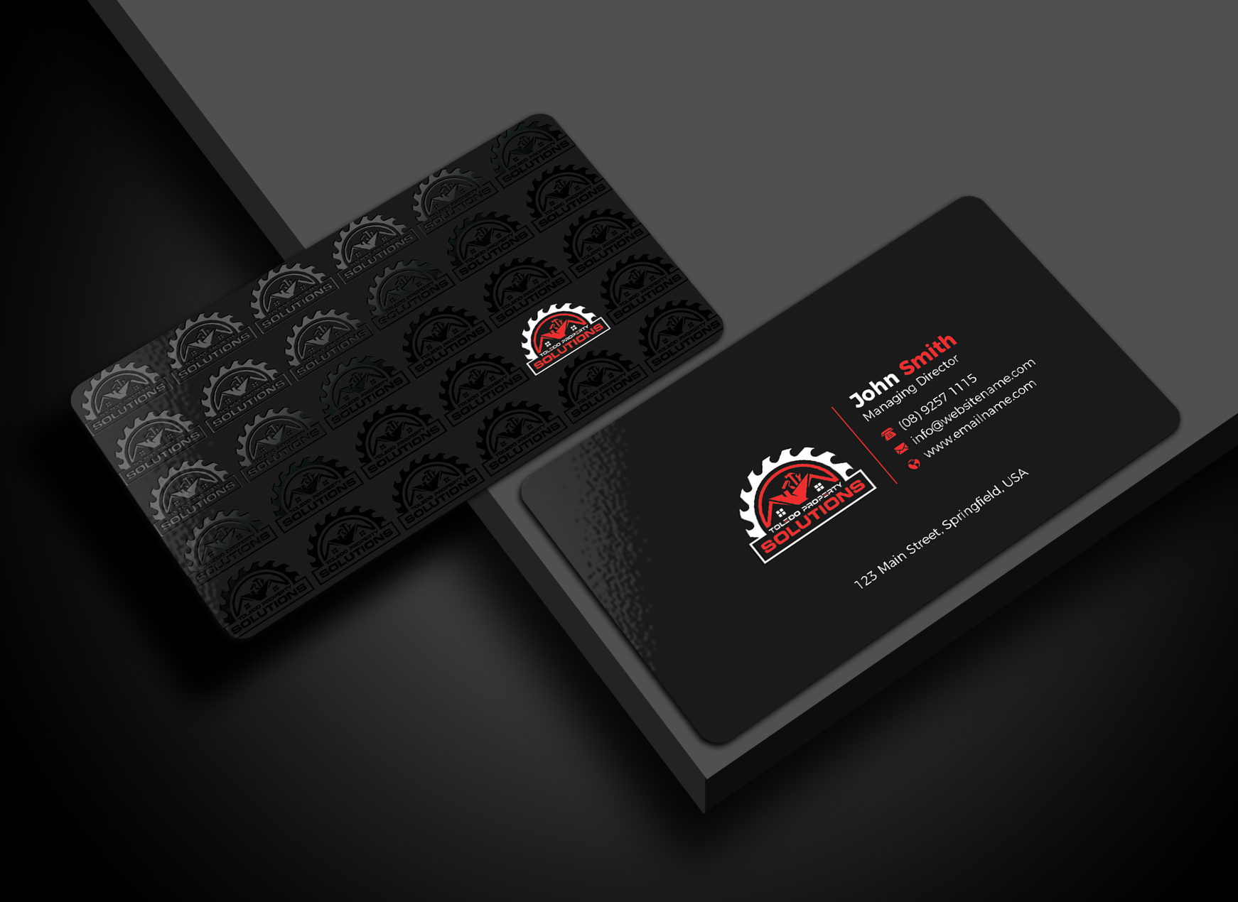 Design de Carte de Visite par ideal studio pour ce projet | Design #36140160
