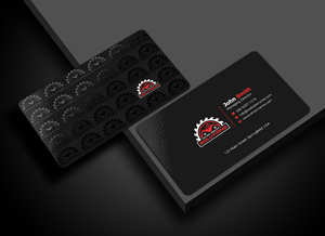 Design de Carte de Visite par ideal studio pour ce projet | Design : #36140160