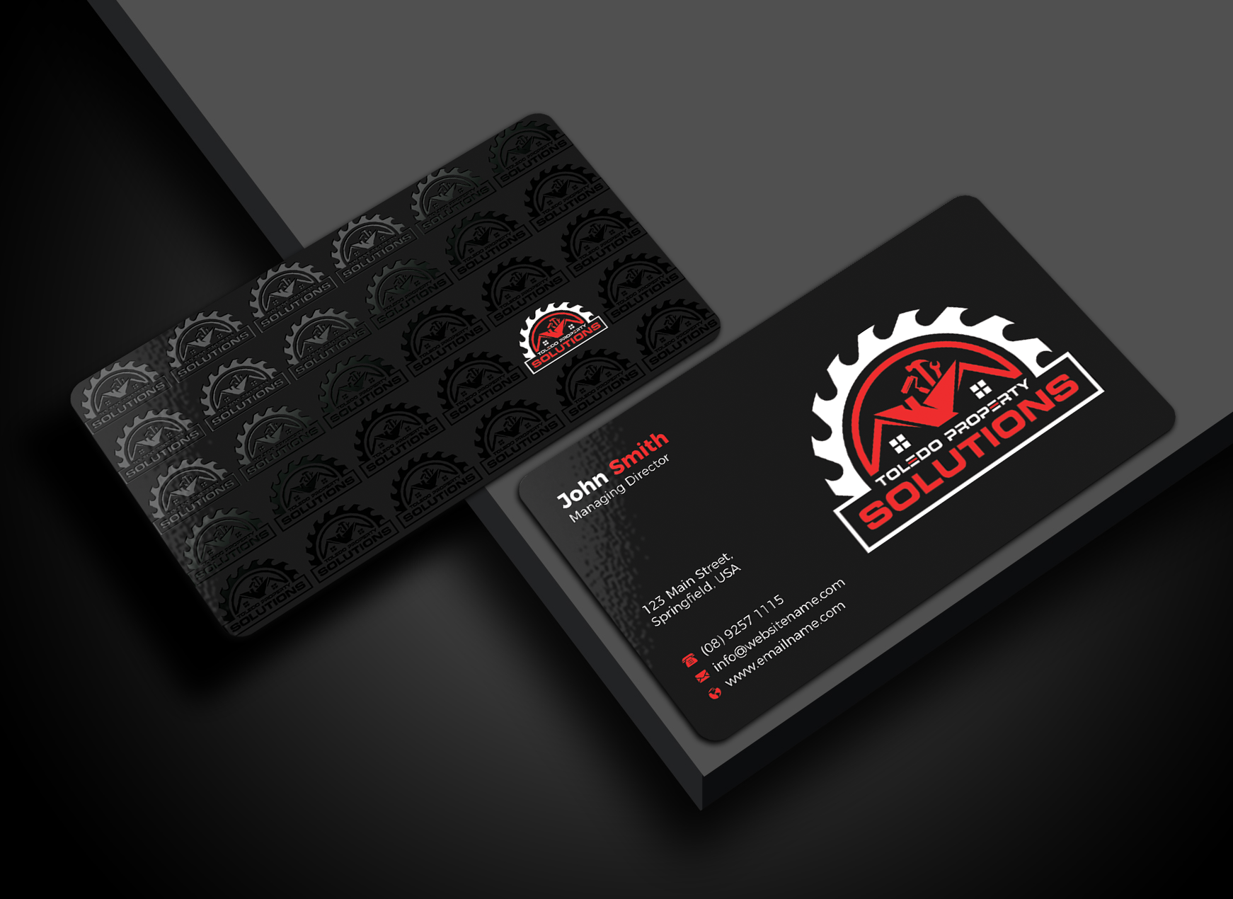 Design de Carte de Visite par ideal studio pour ce projet | Design #36140161