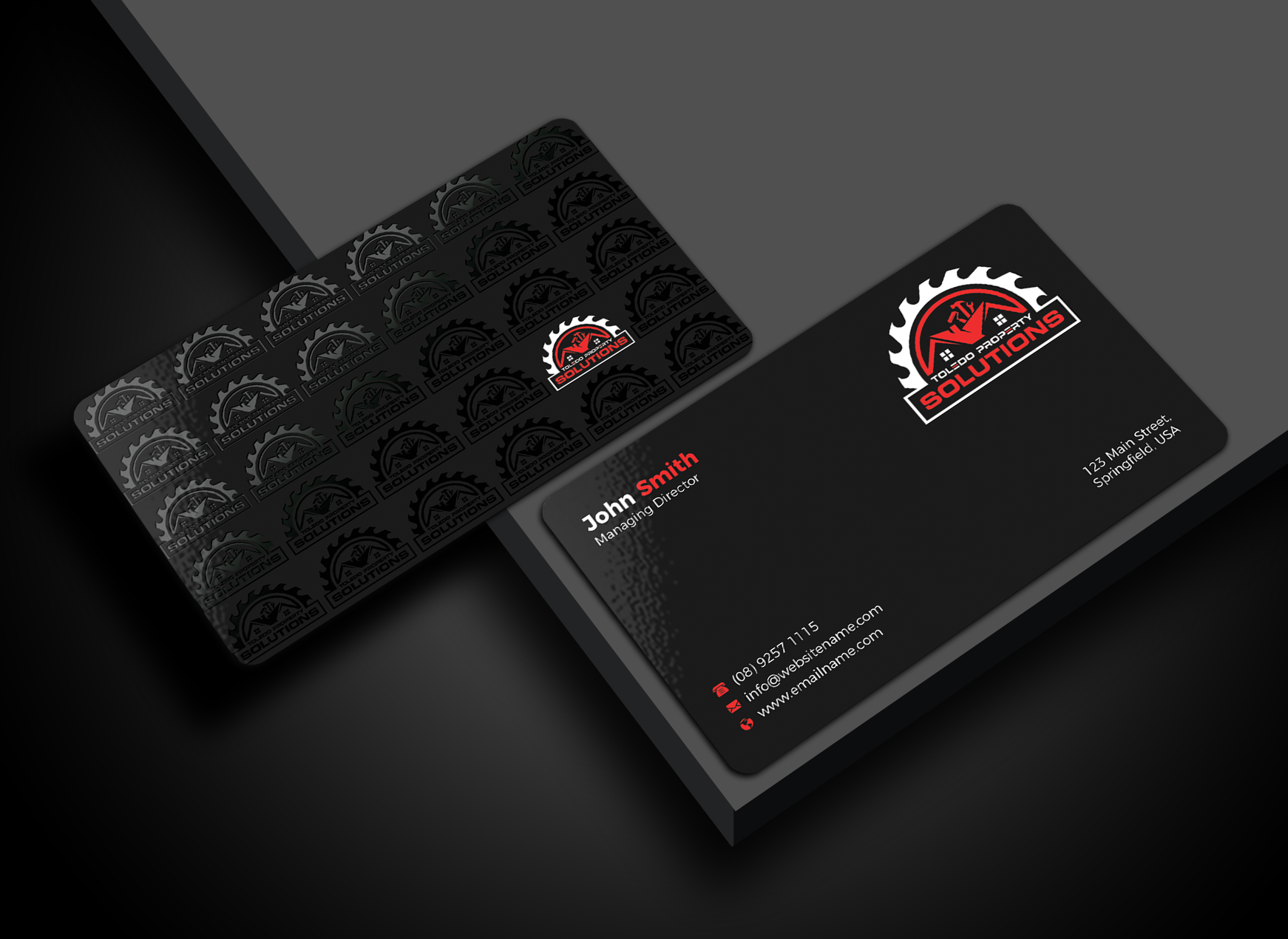 Design de Carte de Visite par ideal studio pour ce projet | Design #36140163