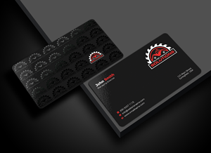 Design de Carte de Visite par ideal studio pour ce projet | Design : #36140163