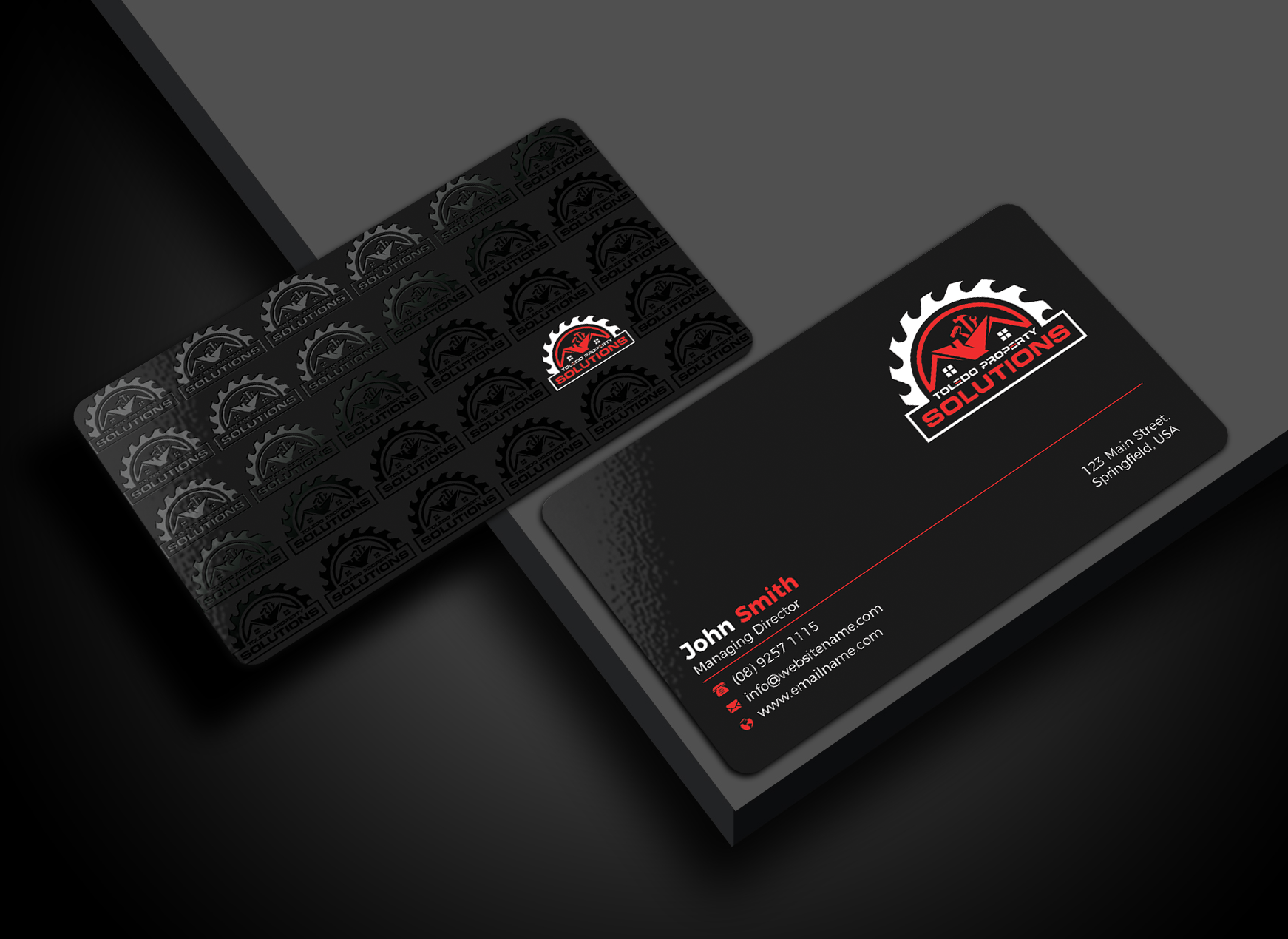 Design de Carte de Visite par ideal studio pour ce projet | Design #36140169