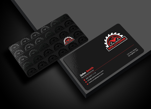 Design de Carte de Visite par ideal studio pour ce projet | Design : #36140169