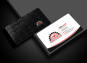 Design de Carte de Visite par ideal studio pour ce projet | Design : #36140174