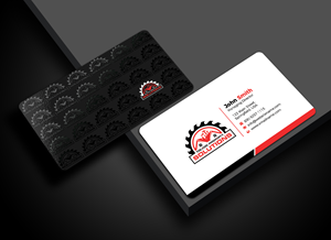 Design de Carte de Visite par ideal studio pour ce projet | Design : #36140175