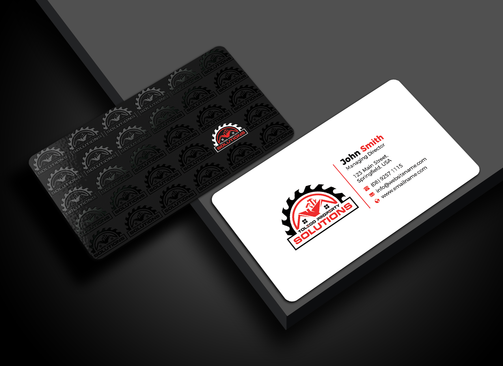 Design de Carte de Visite par ideal studio pour ce projet | Design #36140176