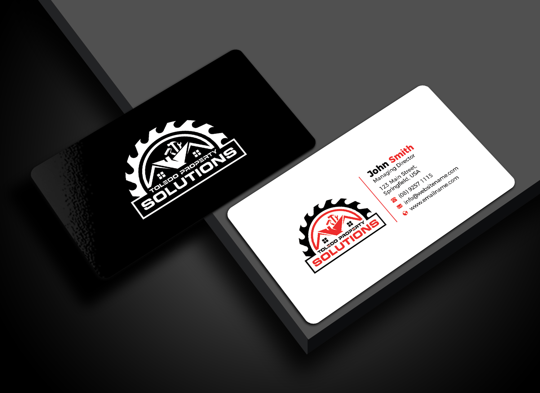 Design de Carte de Visite par ideal studio pour ce projet | Design #36161655