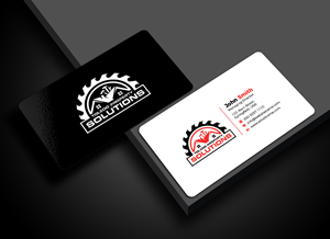 Design de Carte de Visite par ideal studio pour ce projet | Design : #36161655