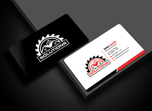 Design de Carte de Visite par ideal studio pour ce projet | Design : #36161656