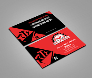 Visitenkarten-Design von Creations Box 2015 für dieses Projekt | Design: #36144702