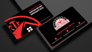 Business Card Design by Creations Box 2015 for this project | Design #36144707