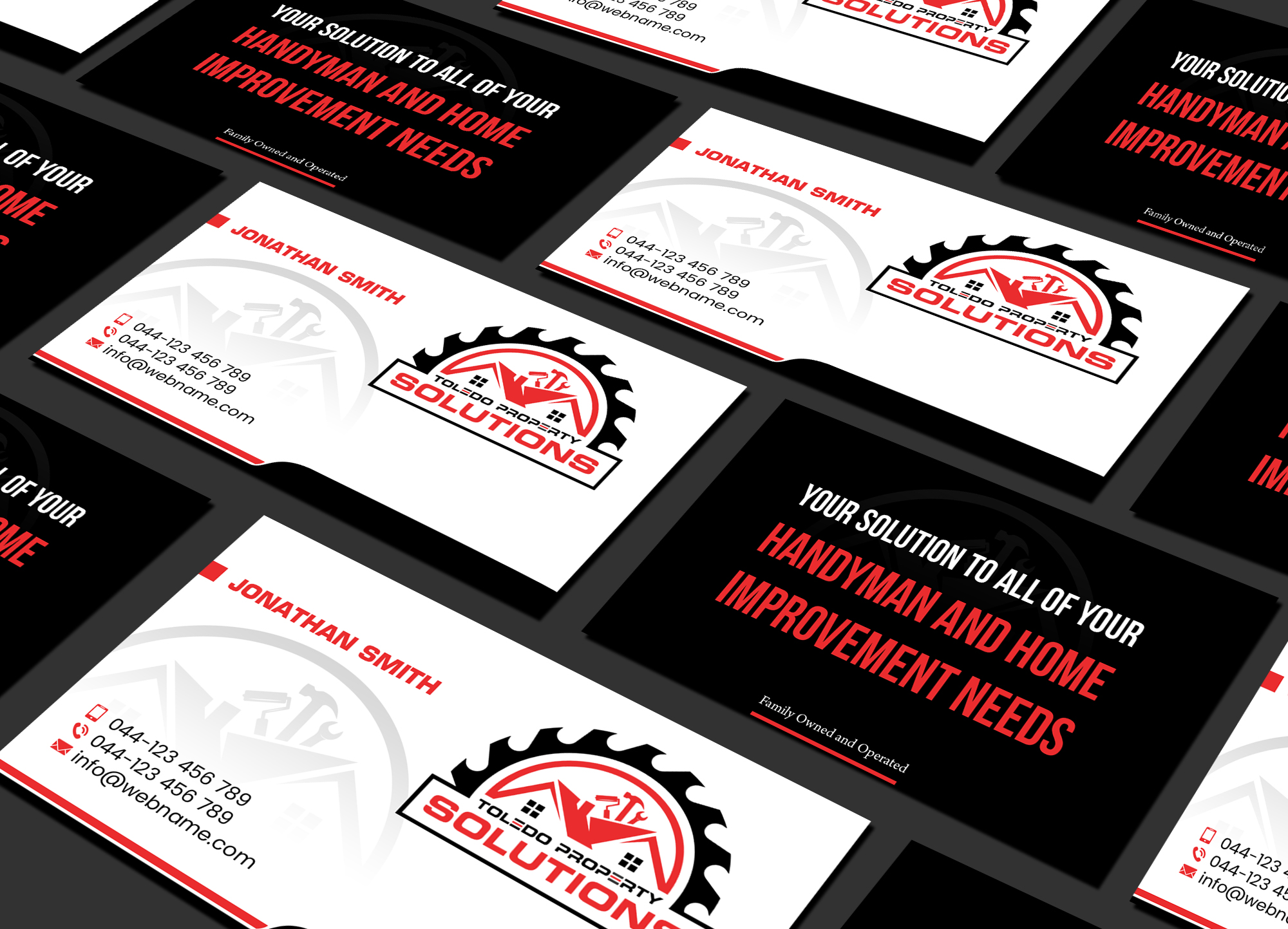 Business Card Design by Creations Box 2015 for this project | Design #36144711