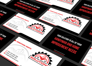 Business Card Design by Creations Box 2015 for this project | Design: #36144711