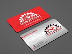 Visitenkarten-Design von Creations Box 2015 für dieses Projekt | Design: #36144712