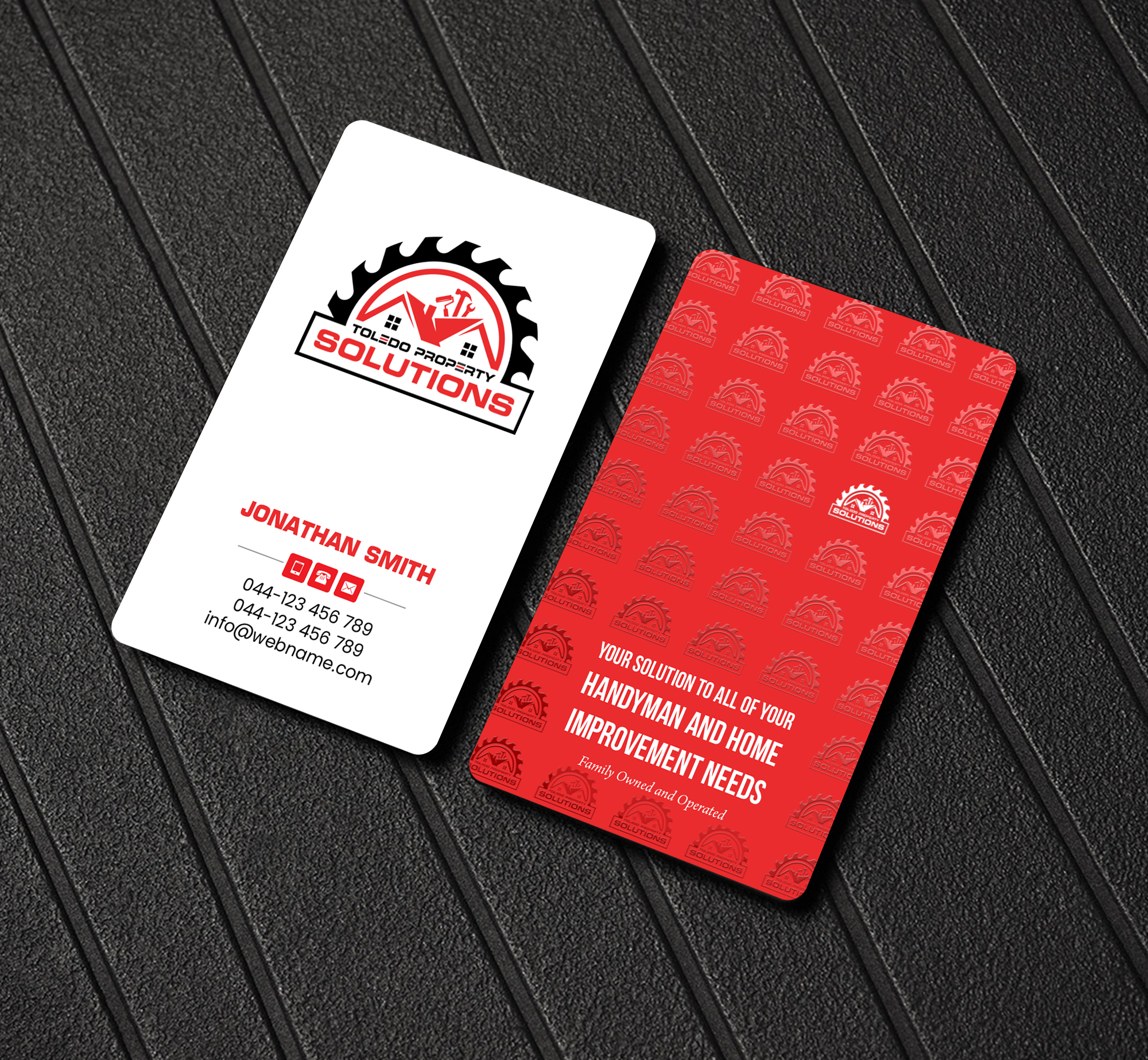 Business Card Design by Creations Box 2015 for this project | Design #36144715
