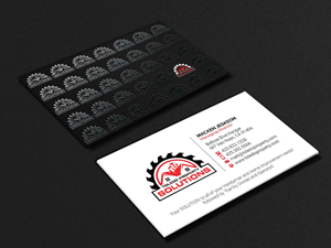 Visitenkarten-Design von R.design für dieses Projekt | Design: #36145760