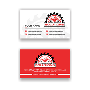 Business Card Design by Sela Art for this project | Design: #36140148