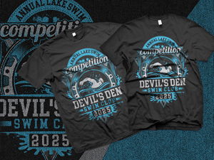 T-shirt Design by HNS Graphic