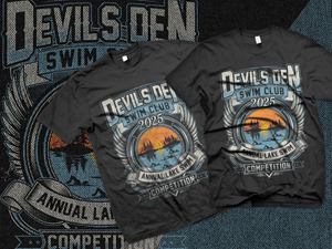 T-shirt Design by HNS Graphic for this project | Design: #36155400