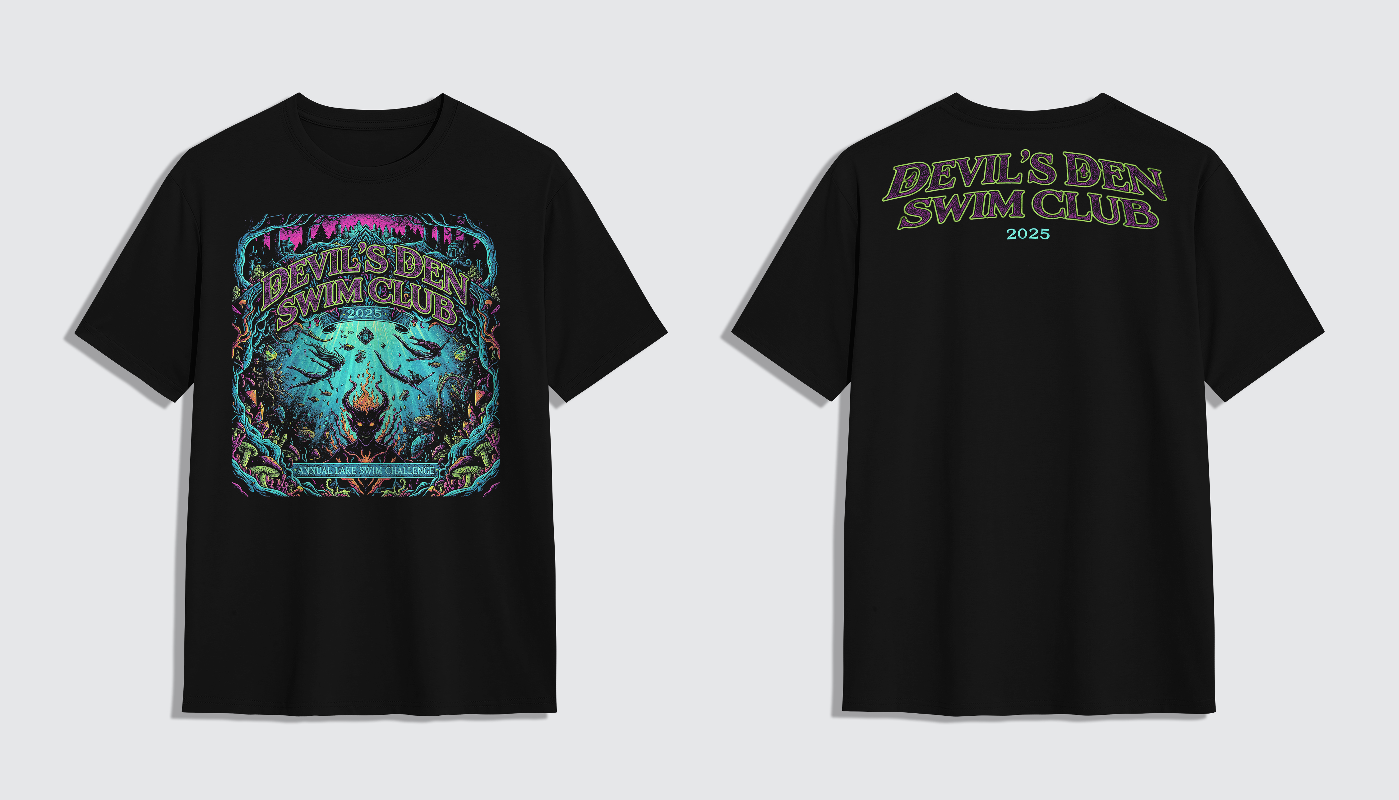 T-shirt Design by Aldino Bhakti for this project | Design #36178509